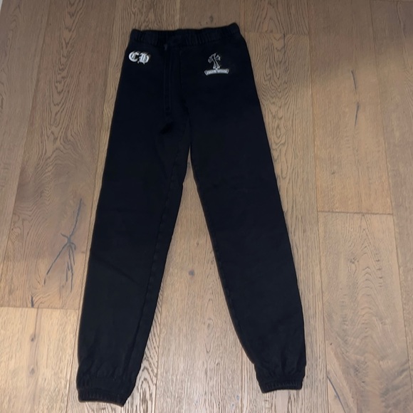 Chrome Hearts Tokyo sweatpants size small - Picture 1 of 7